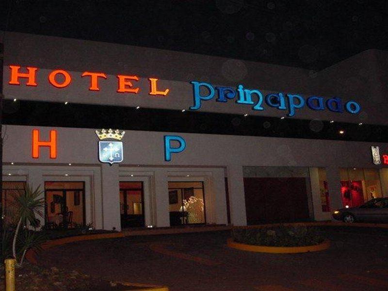 Hotel Principado Tijuana Aeropuerto Exteriér fotografie